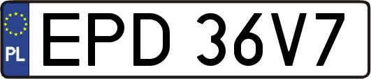EPD36V7