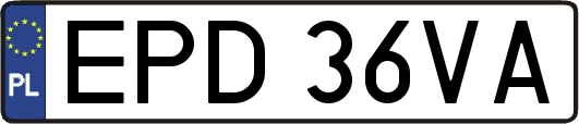 EPD36VA