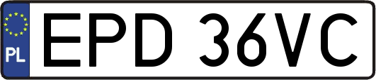EPD36VC