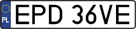 EPD36VE