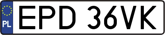EPD36VK