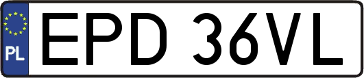 EPD36VL