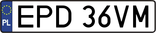 EPD36VM