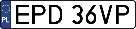 EPD36VP