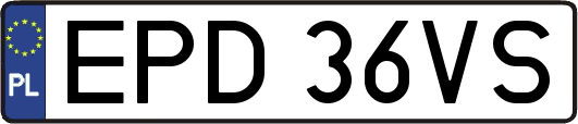 EPD36VS