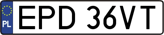 EPD36VT