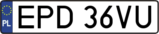 EPD36VU