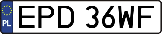 EPD36WF
