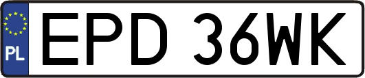 EPD36WK