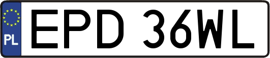 EPD36WL