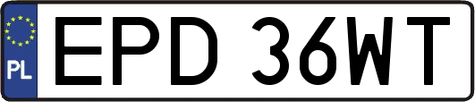 EPD36WT