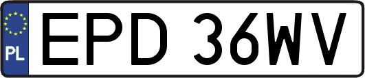 EPD36WV