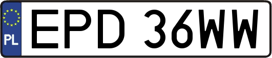 EPD36WW