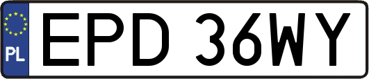 EPD36WY