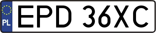 EPD36XC