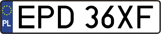 EPD36XF