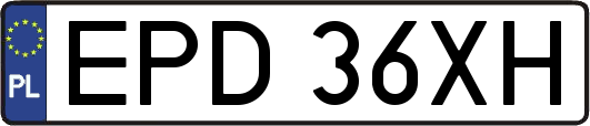 EPD36XH