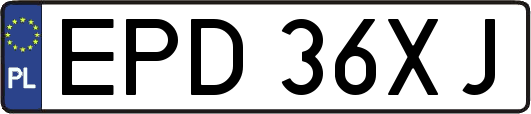 EPD36XJ