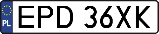 EPD36XK