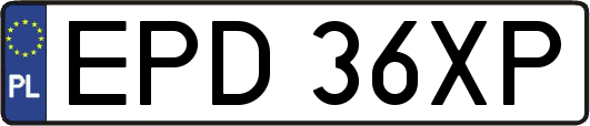 EPD36XP