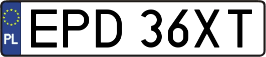 EPD36XT