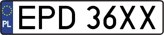 EPD36XX