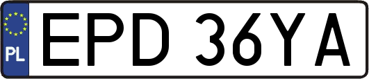 EPD36YA