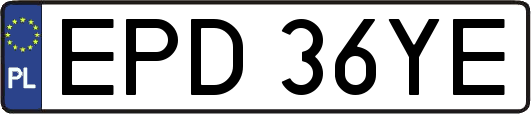 EPD36YE