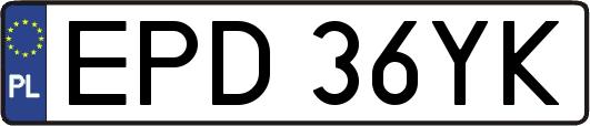 EPD36YK