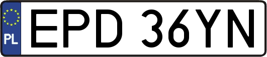 EPD36YN