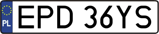 EPD36YS