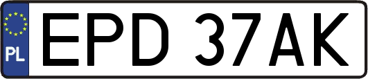 EPD37AK