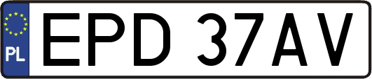 EPD37AV