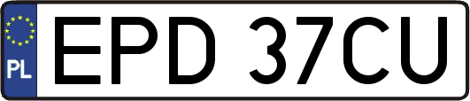 EPD37CU