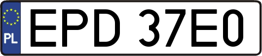 EPD37E0
