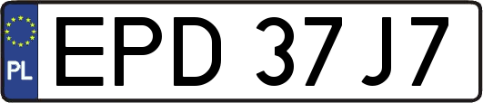 EPD37J7