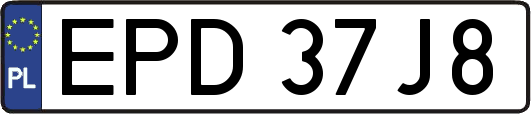 EPD37J8