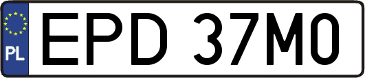 EPD37M0