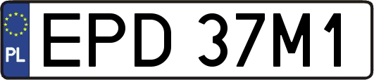 EPD37M1