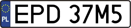 EPD37M5