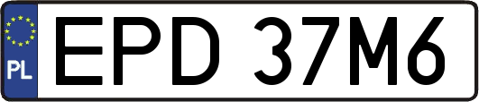EPD37M6