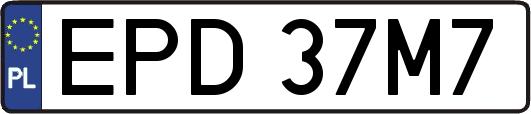 EPD37M7