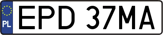 EPD37MA