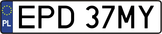 EPD37MY