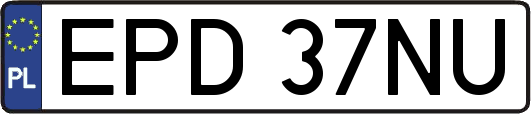 EPD37NU