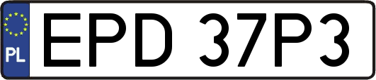 EPD37P3
