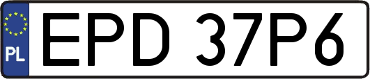 EPD37P6