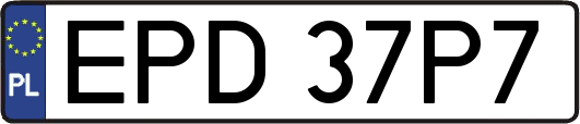 EPD37P7