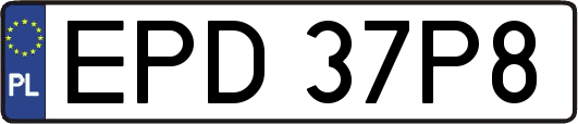 EPD37P8