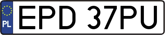 EPD37PU